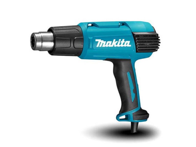 Máy Thổi Hơi Nóng Makita HG6530V Chính Hãng – 2000W, LCD - hình ảnh sản phẩm thực tế 1