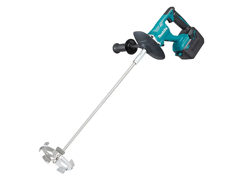Máy Trộn Sơn Dùng Pin Makita DUT130Z Chính Hãng - hình ảnh sản phẩm thực tế 1
