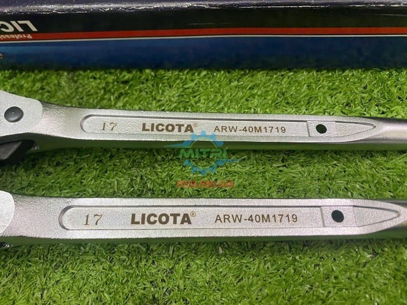 17x19mm Cần đuôi chuột Licota ARW-40M1719 - hình ảnh sản phẩm thực tế 5
