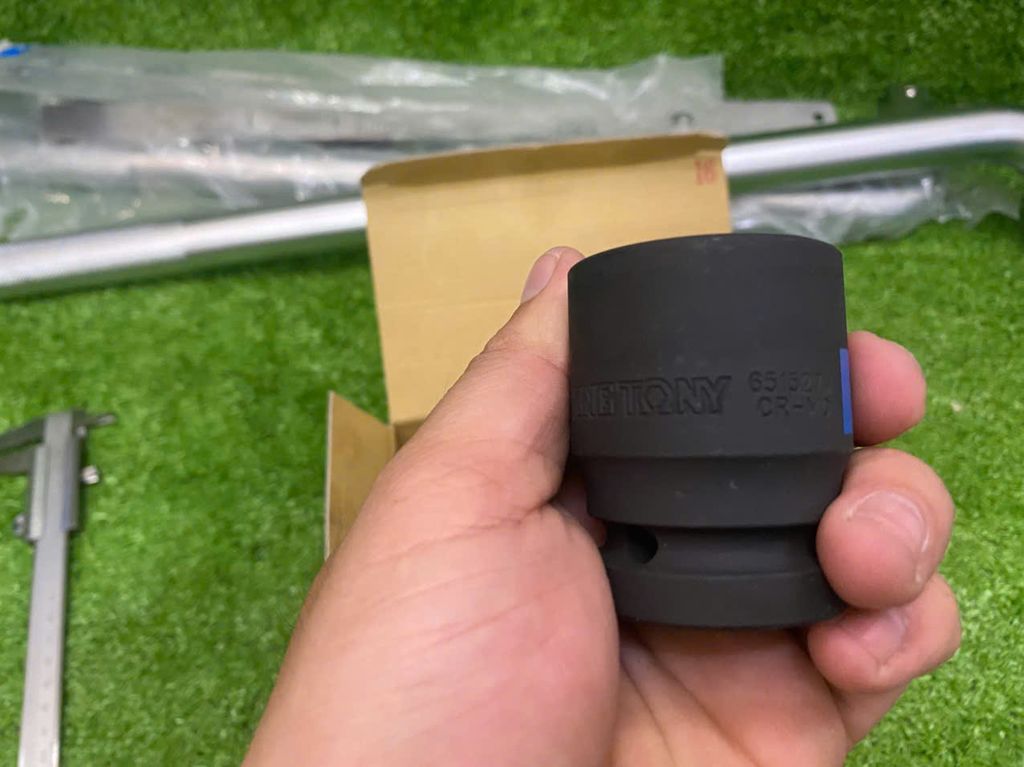 Đầu khẩu lục giác gắn máy siết bulong KINGTONY 651527M - hình ảnh sản phẩm thực tế 1