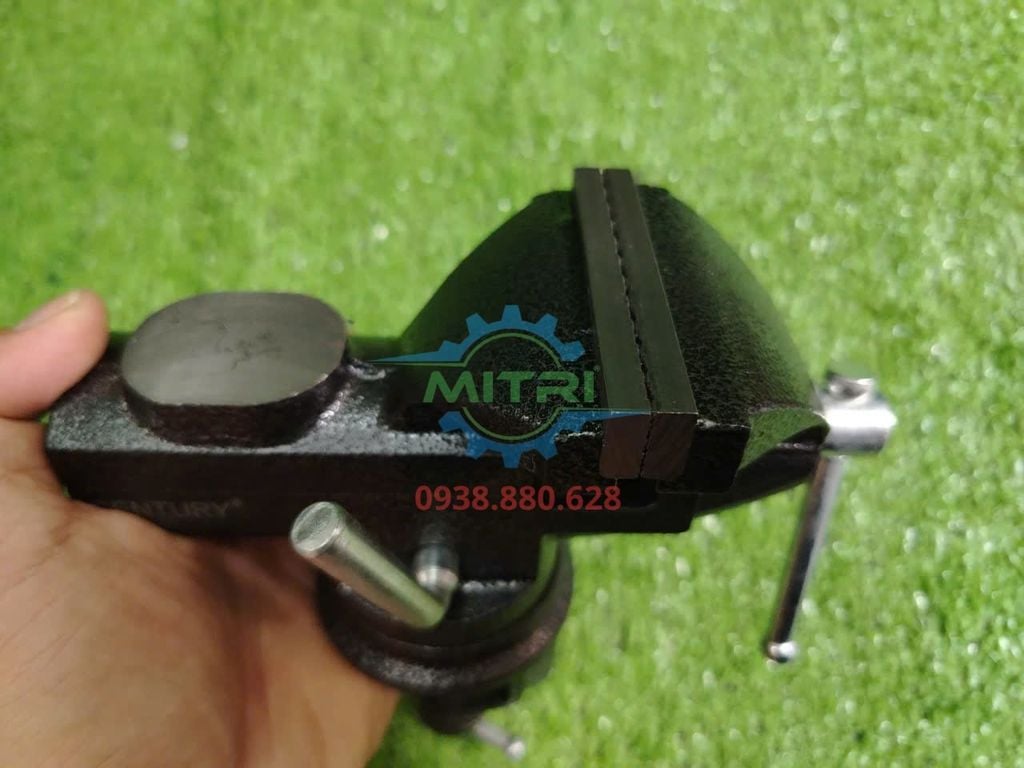Ê Tô Kẹp Bàn 70mm Century SD-E-70 Chính Hãng Có Sẵn Tại Minh Triết - hình ảnh sản phẩm thực tế 4