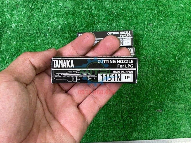 Tanaka 1151N Chính Hãng Giá Tốt – Phụ Kiện Tanaka 1151N - hình ảnh sản phẩm thực tế 2
