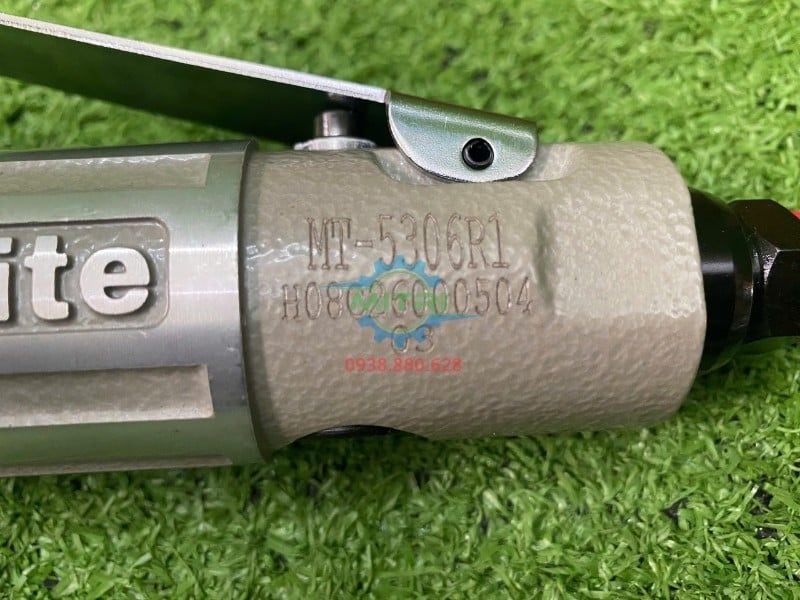 Máy Mài Hơi Meite MT-5306R1 1/4 Inch Chính Hãng - hình ảnh sản phẩm thực tế 4