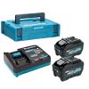 Ảnh thu nhỏ Bộ Pin Sạc POWERPACK 40V Makita 191V35-5 Chính Hãng Giá Tốt 1