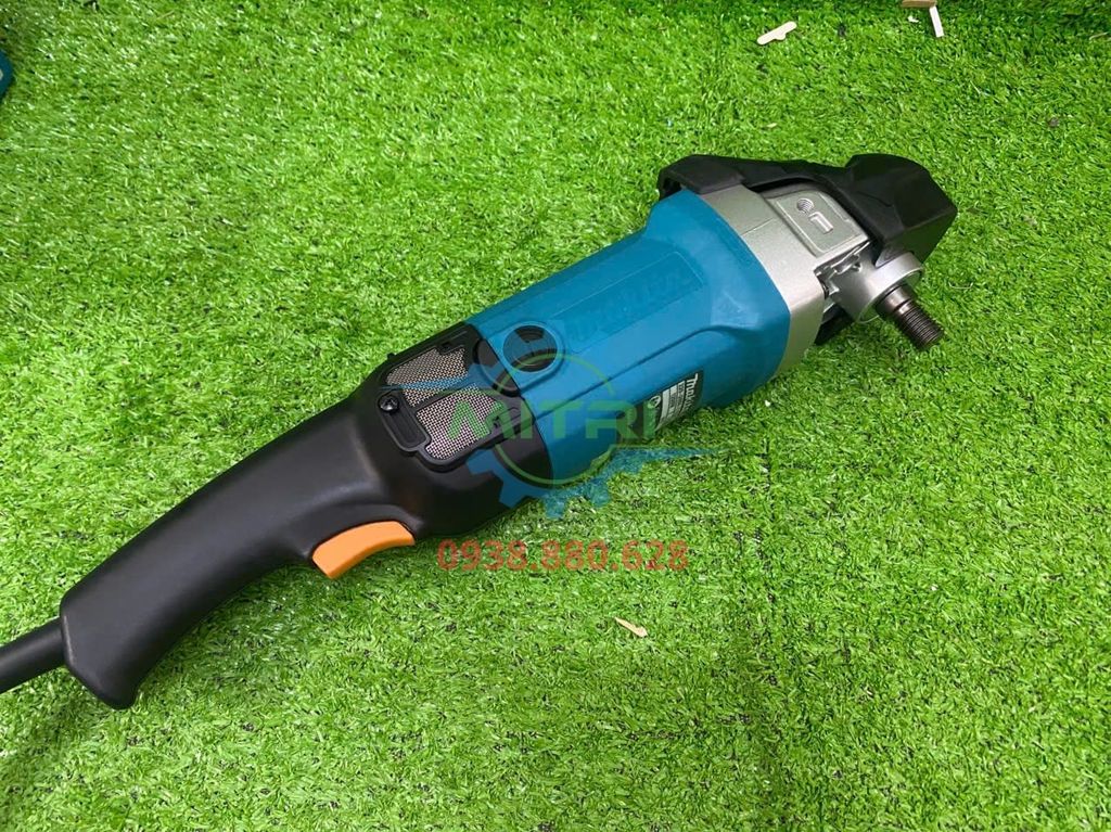 Máy Chà Nhám Đánh Bóng Makita 9237C Chính Hãng Có Sẵn Tại Minh Triết Giao Khách - hình ảnh sản phẩm thực tế 6