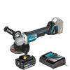Ảnh thu nhỏ Combo Máy mài góc dùng pin 18V Makita DGA408 -Kèm 1 pin 1 sạc 1