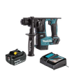 Ảnh thu nhỏ Combo Máy khoan bê tông dùng pin Makita 18V DHR171 -Kèm 1 pin 1 sạc 1