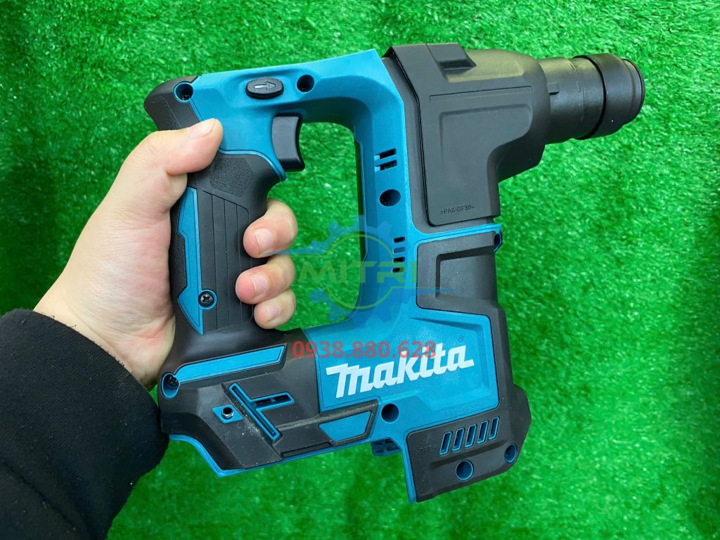 Máy khoan động lực dùng pin 17mm Makita DHR171Z (Chưa kèm Pin & Sạc) 18V - hình ảnh sản phẩm thực tế 3
