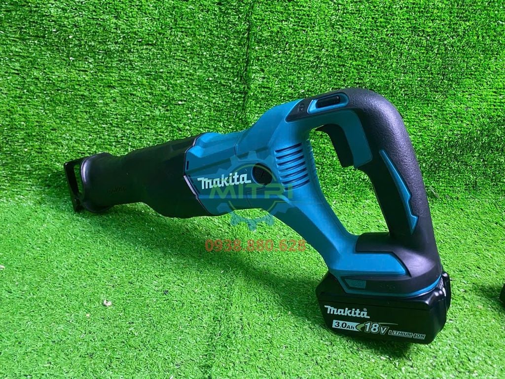 Máy Cưa Kiếm Dùng Pin Makita DJR186Z Chính Hãng Có Sẵn Tại Minh Triết - hình ảnh sản phẩm thực tế 4
