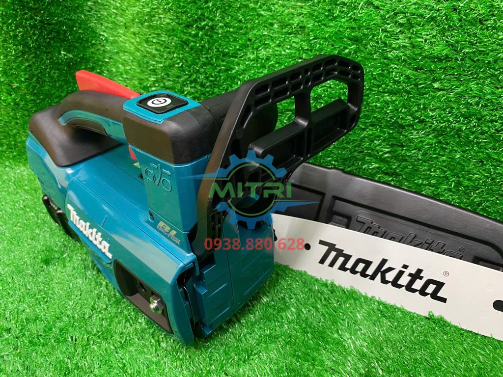Máy Cưa Xích Dùng Pin Makita DUC254RT (18V) - hình ảnh sản phẩm thực tế 2