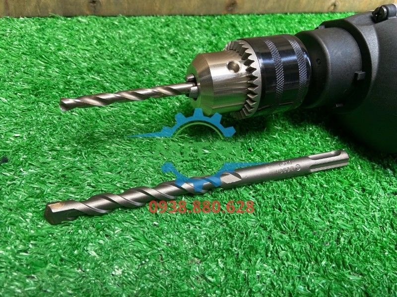 Máy Khoan Búa Makita HP1630 710W Chính Hãng – Giá Tốt - hình ảnh sản phẩm thực tế 3