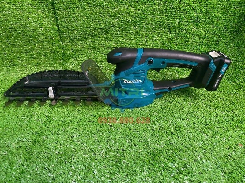 Máy Tỉa Hàng Rào Makita UH201DSY 12V Kèm Pin Sạc - hình ảnh sản phẩm thực tế 7