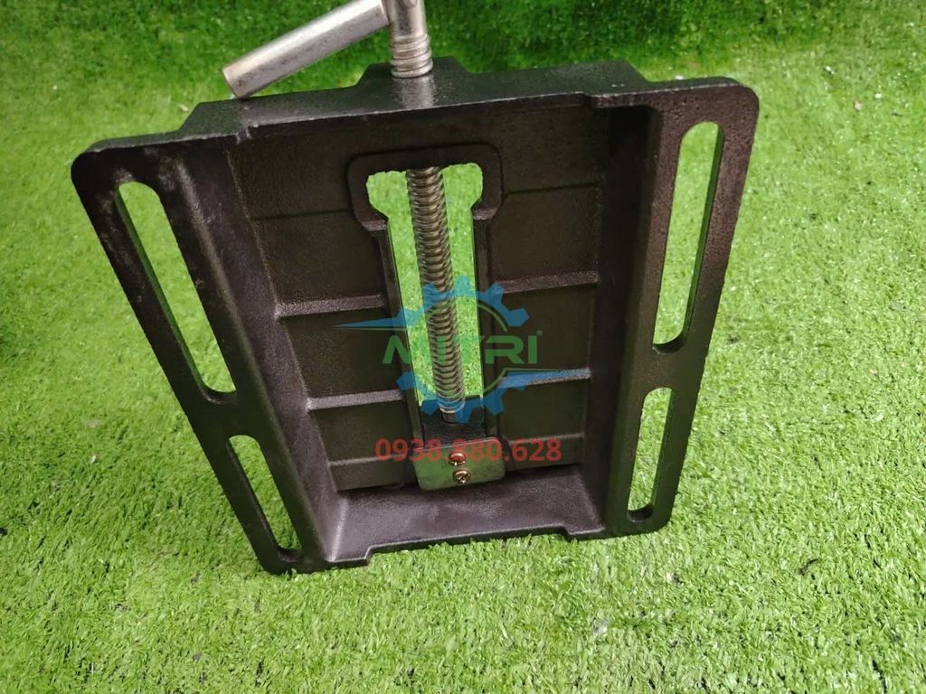 Ê Tô Bàn Khoan 6 Inch CENTURY SD-ETB-6 Chính Hãng Có Sẵn Tại Minh Triết - hình ảnh sản phẩm thực tế 3