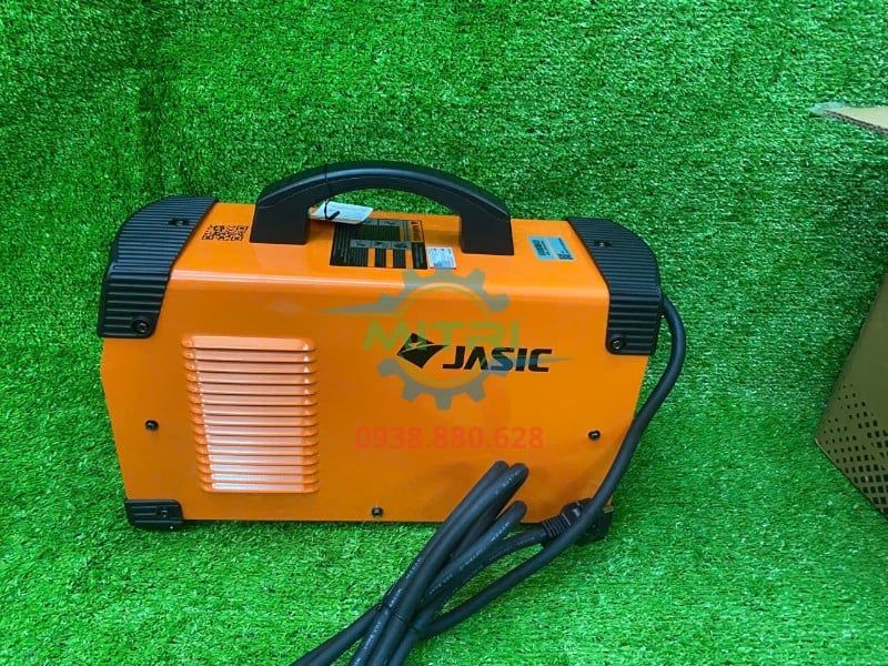 Máy Hàn Inox TIG Nguội Jasic TIG250S W228 Chính Hãng 220V 250A - hình ảnh sản phẩm thực tế 8