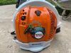 Ảnh thu nhỏ Máy Thổi Lá STIHL BR 700 Chính Hãng 1