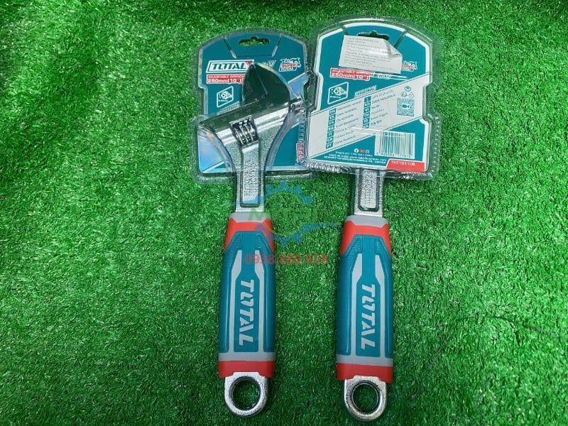Mỏ lết 10" Total THT101106 - hình ảnh sản phẩm thực tế 6