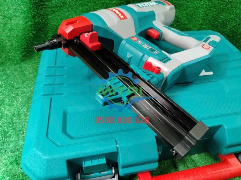 Máy Bắn Đinh Dùng Pin 42V Total TCNLI420602 - hình ảnh sản phẩm thực tế 4