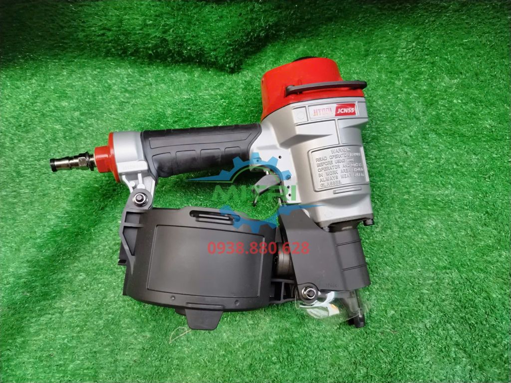 Máy Bắn Đinh Cuộn JCN55 JITOOL - hình ảnh sản phẩm thực tế 4