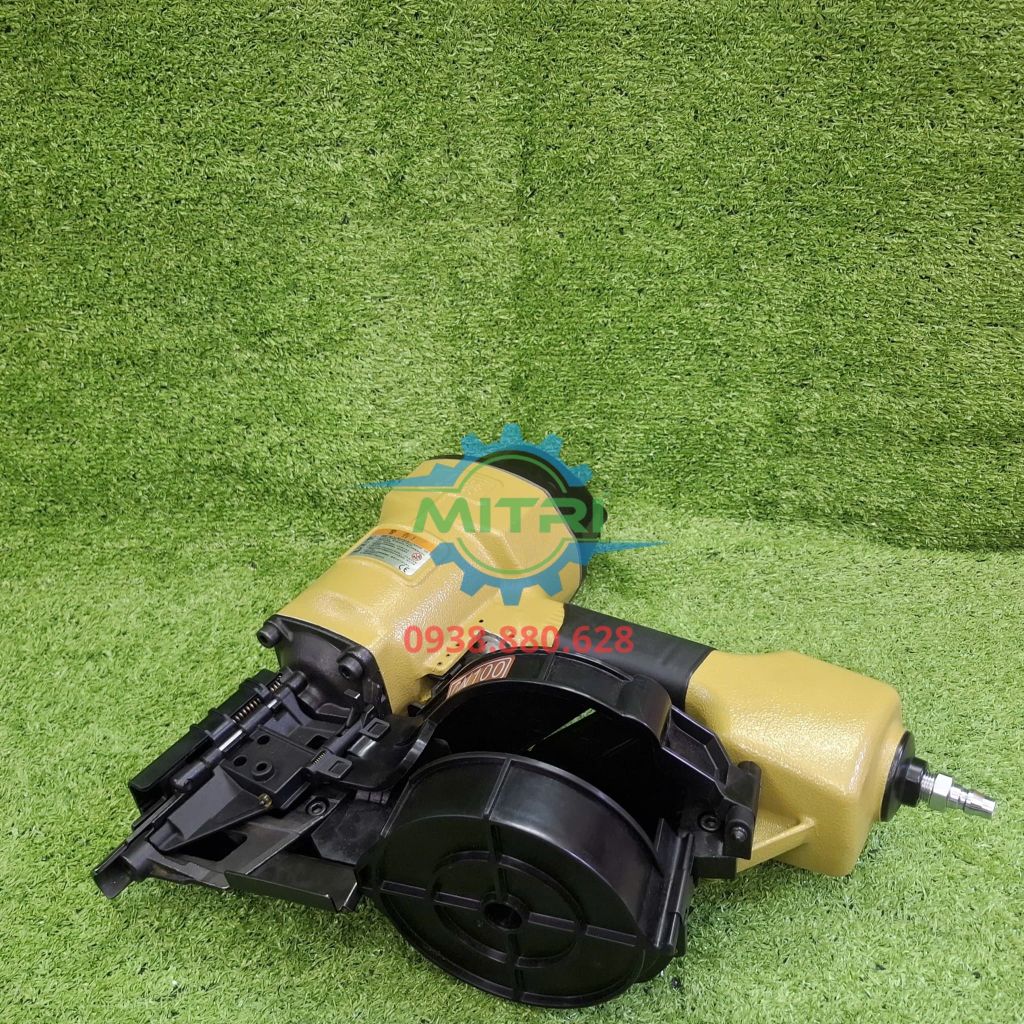Máy Bắn Đinh Cuộn Meite CN100 Chính Hãng – Giá Tốt - hình ảnh sản phẩm thực tế 4