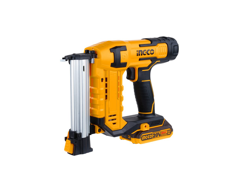 Máy Bắn Đinh Thẳng Vách Tường Dùng Pin 20V INGCO CSTLI3805