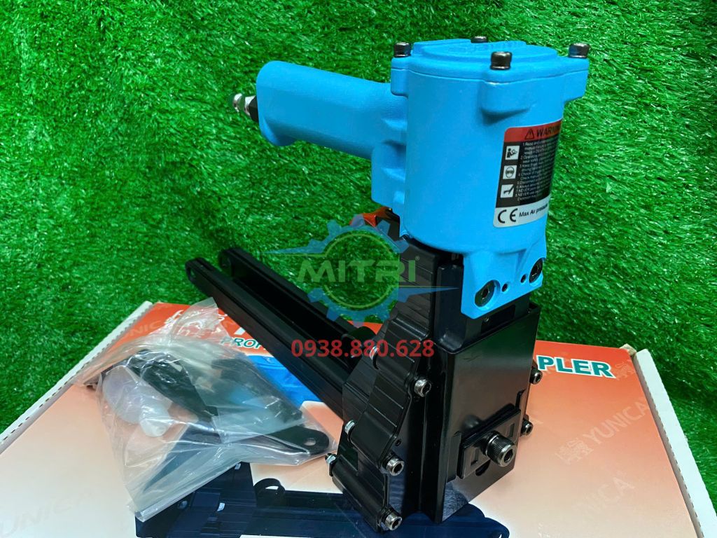 Súng Bắn Ghim Thùng Carton YUNICA ACS-19 - hình ảnh sản phẩm thực tế 3