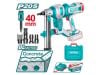 Ảnh thu nhỏ Máy bắn đinh bê tông dùng pin 20V TCNLI9005 (Chưa Pin & Sạc) 1
