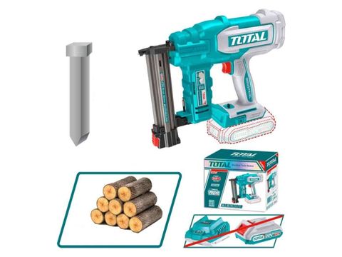 Máy bắn đinh thẳng 35mm dùng pin 20V TCBNLI2005 (Chưa Pin & Sạc)