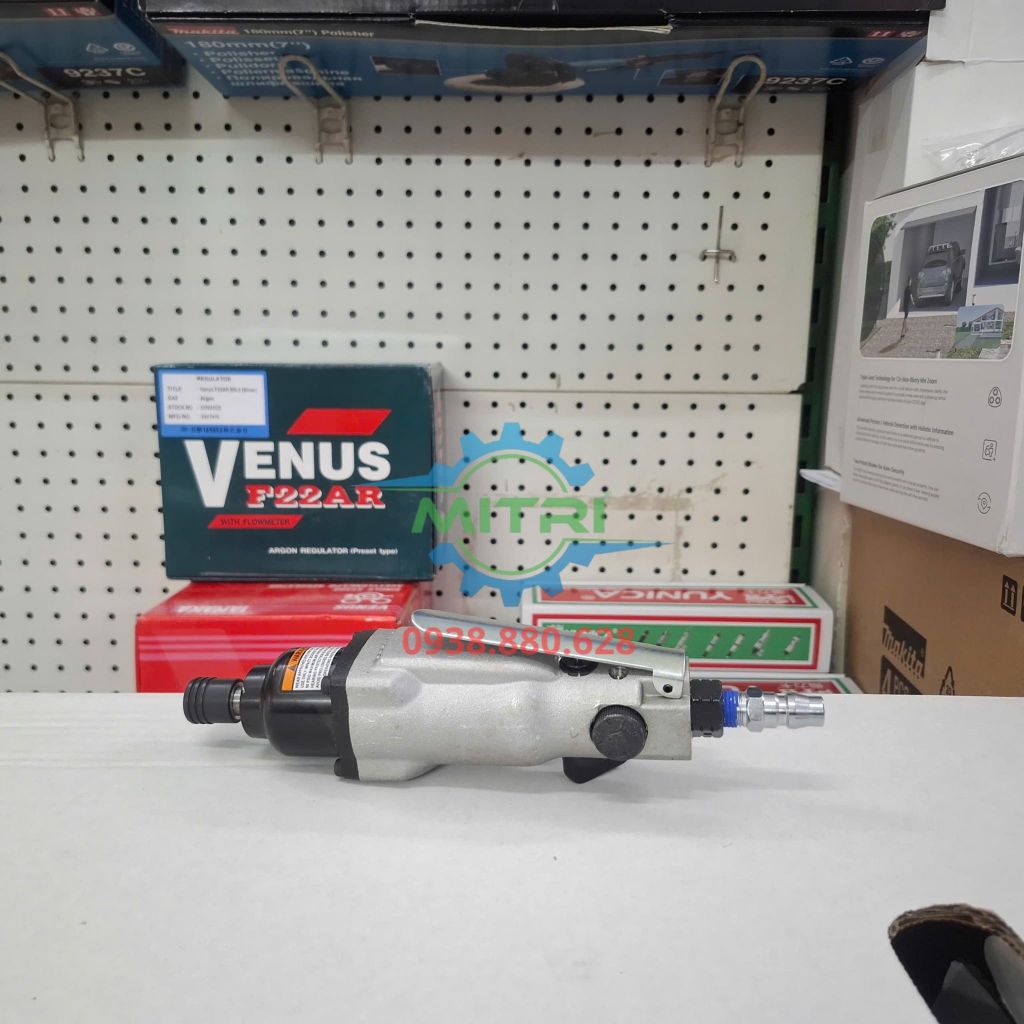 Máy Bắn Vít Hơi Yunica YD-8H Chính Hãng Giá Tốt - hình ảnh sản phẩm thực tế 2