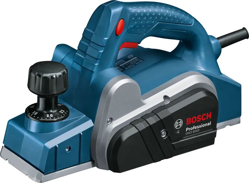 Máy Bào Gỗ Bosch GHO 6500 (650W)