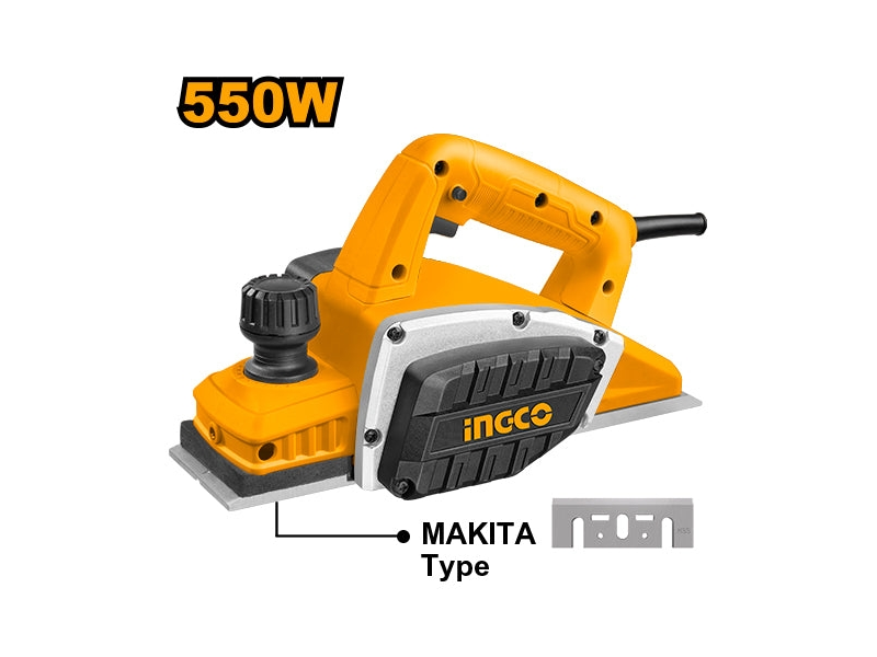 Máy bào điện Ingco PL5508