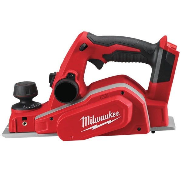 Máy bào gỗ dùng pin 18V Milwaukee M18 BP (Chưa Pin & Sạc)