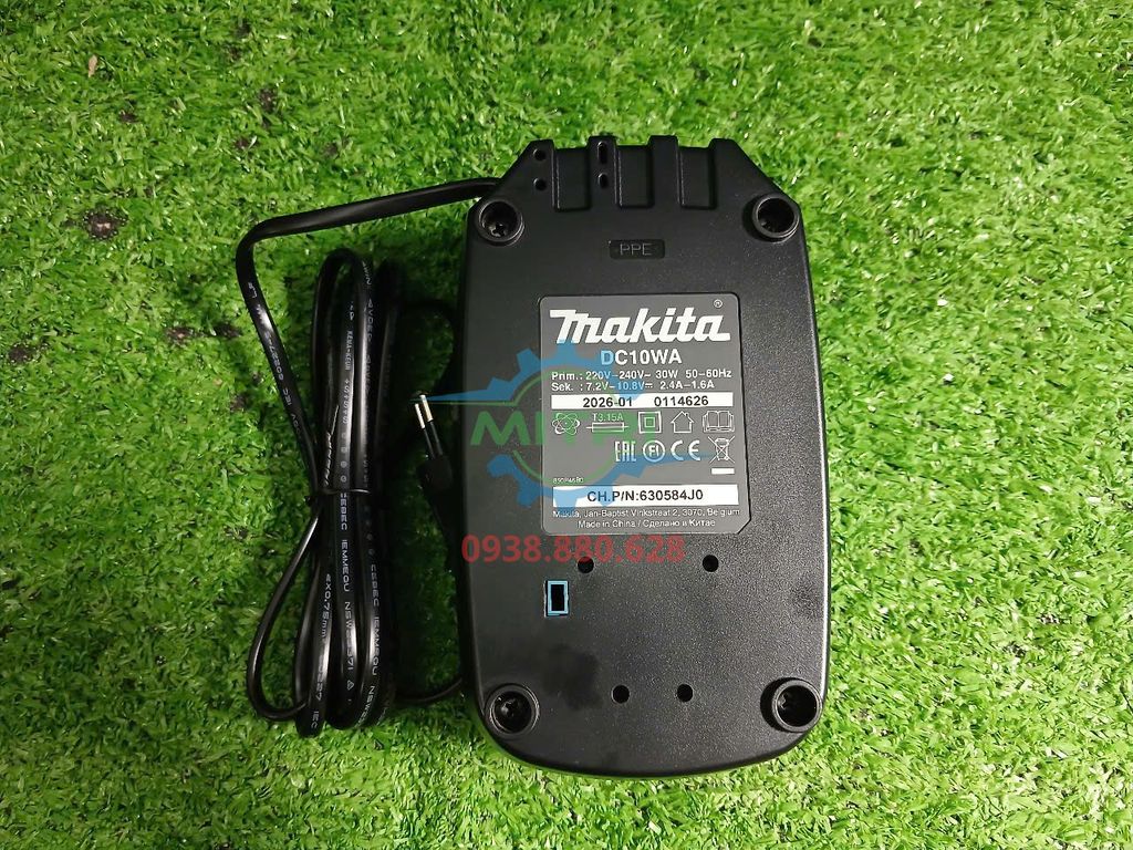 Máy Vặn Vít Pin Makita TD022DSE 7.2V | Minh Triết - hình ảnh sản phẩm thực tế 27