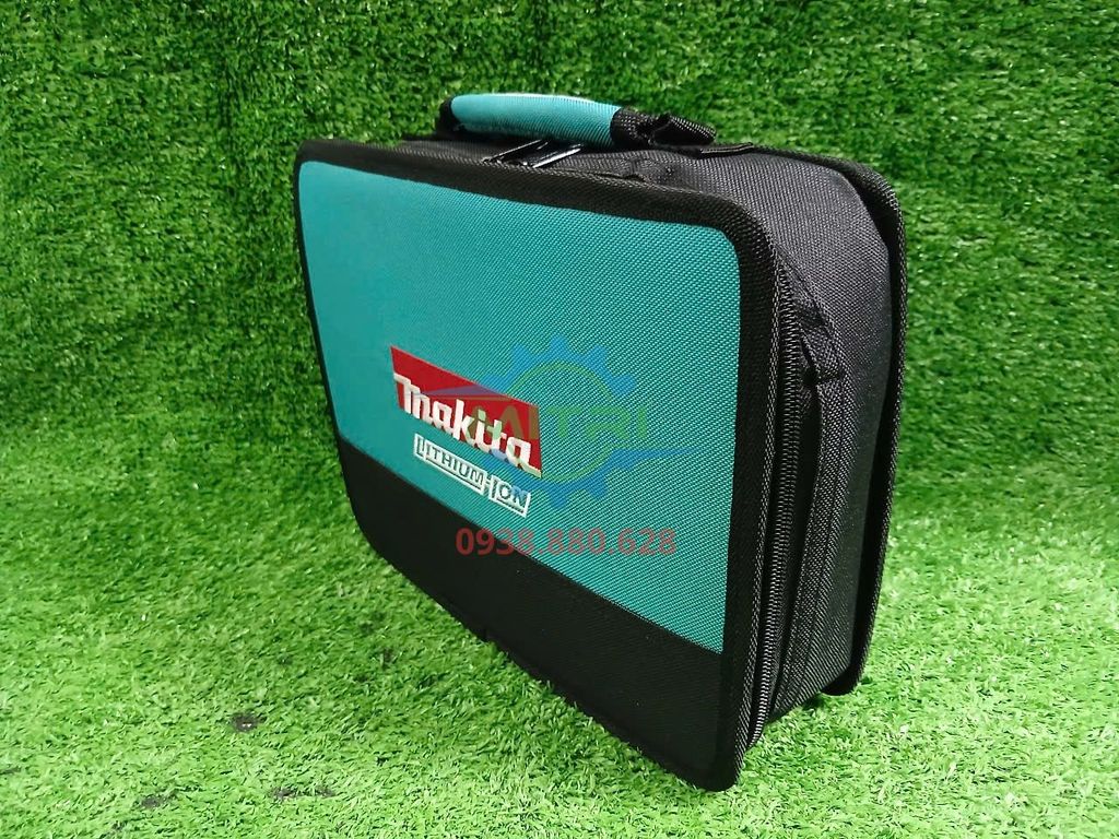 Máy Vặn Vít Pin Makita TD022DSE 7.2V | Minh Triết - hình ảnh sản phẩm thực tế 13