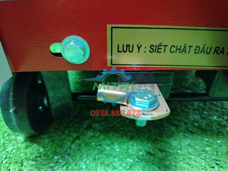 Máy Biến Thế Hàn Hồng Ký HK H250D Chính Hãng Có Sẵn  Minh Triết - hình ảnh sản phẩm thực tế 14