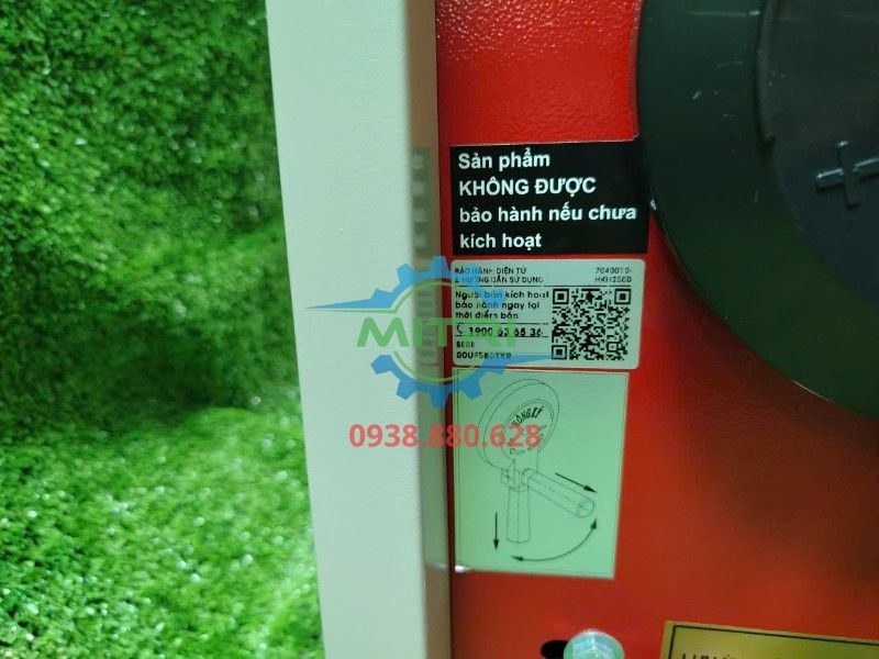 Máy Biến Thế Hàn Hồng Ký HK H250D Chính Hãng Có Sẵn  Minh Triết - hình ảnh sản phẩm thực tế 29
