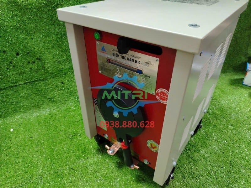 Máy Biến Thế Hàn Hồng Ký HK H250D Chính Hãng Có Sẵn  Minh Triết - hình ảnh sản phẩm thực tế 18