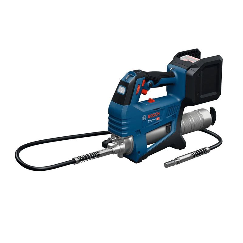 Máy bơm mỡ dùng pin 18V Bosch GFP 18V-10 (SOLO) 06019N6000 - hình ảnh sản phẩm thực tế 1