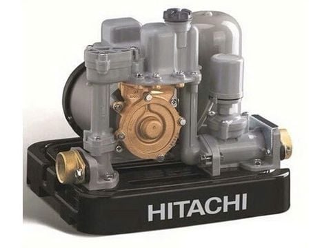 Bơm Tăng Áp Hitachi (WM-P150GX2-WH)