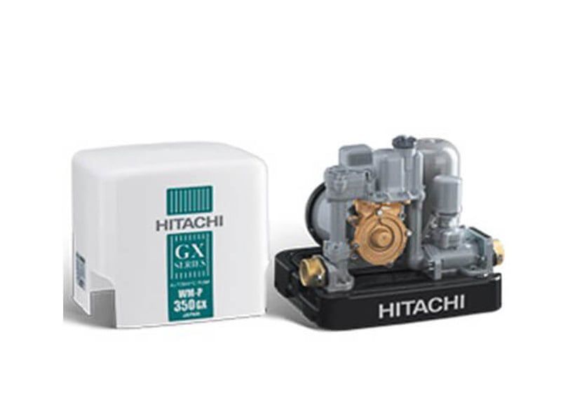 Máy Bơm Nước Hitachi (WM-P200GX2-WH) - hình ảnh sản phẩm thực tế 1