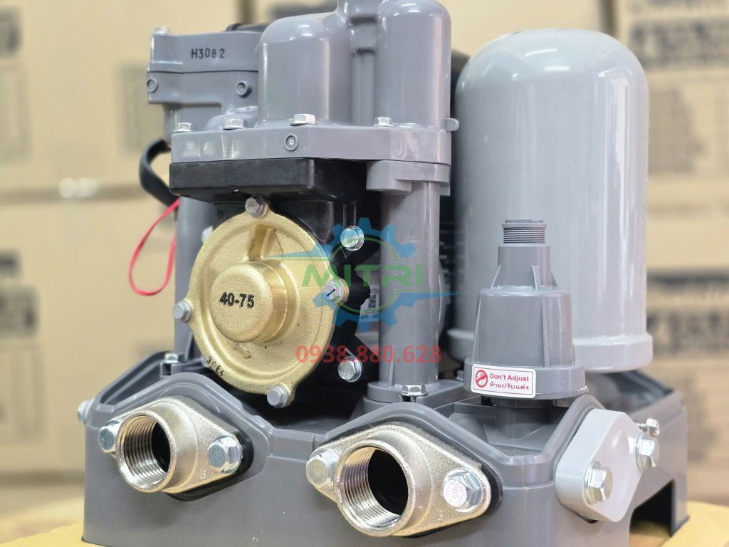 Máy bơm nước Hitachi WM-PV750GX2 - hình ảnh sản phẩm thực tế 2