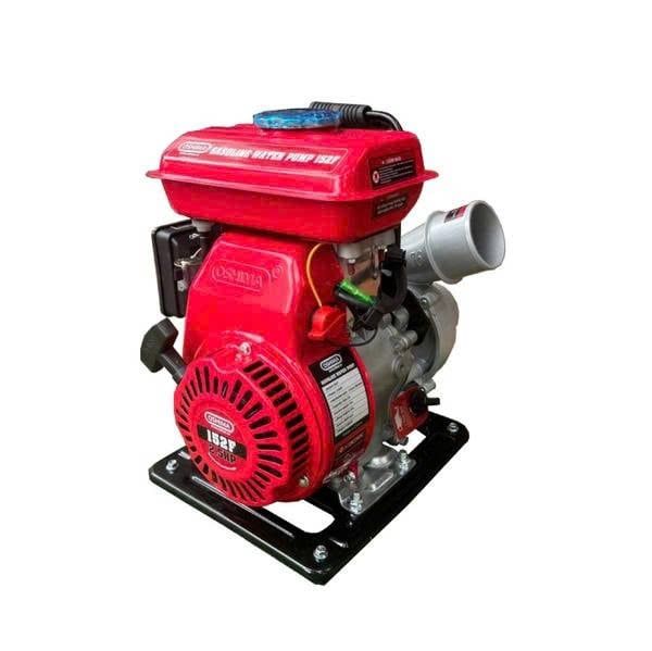 Máy Bơm Nước Chạy Xăng Oshima 152F 2.5HP Chính Hãng - hình ảnh sản phẩm thực tế 1