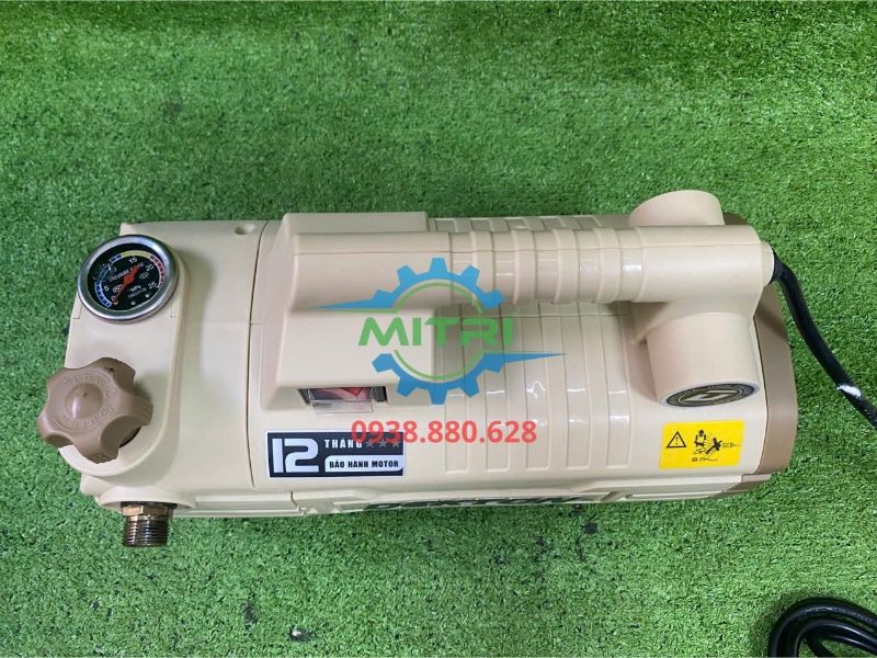 Máy Xịt Rửa Dekton DK-CWR3001VTG 1350W Áp Lực 110 Bar - hình ảnh sản phẩm thực tế 5