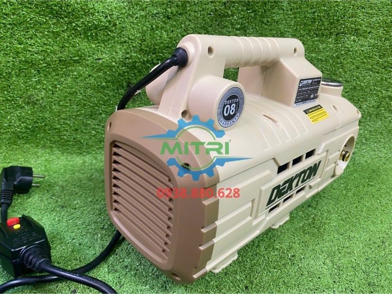 Máy Xịt Rửa Dekton DK-CWR3001VTG 1350W Áp Lực 110 Bar - hình ảnh sản phẩm thực tế 3
