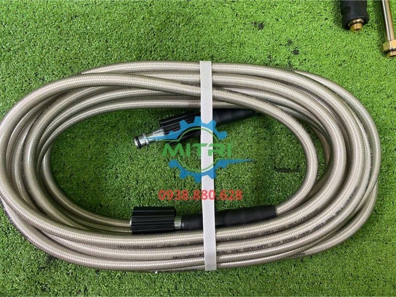 Máy Xịt Rửa Dekton DK-CWR3001VTG 1350W Áp Lực 110 Bar - hình ảnh sản phẩm thực tế 4