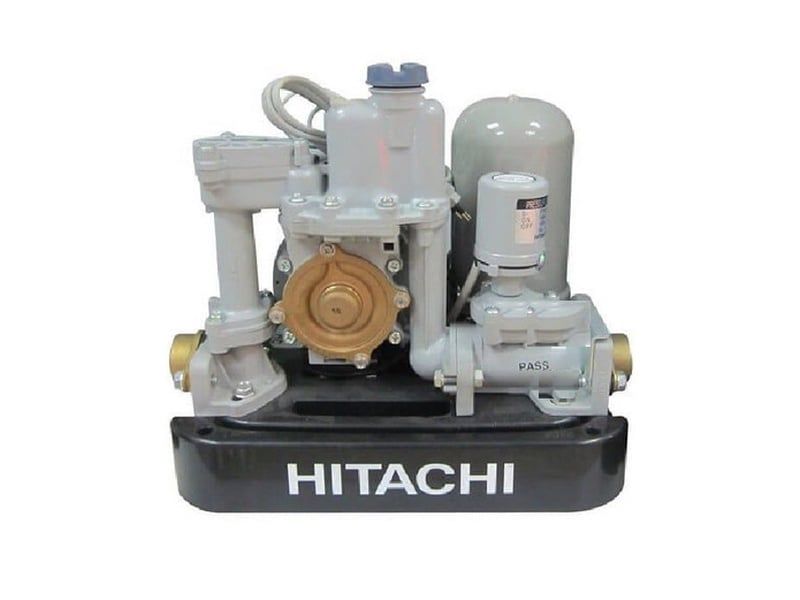 Máy Bơm Nước Hitachi (WM-P300GX2-WH)