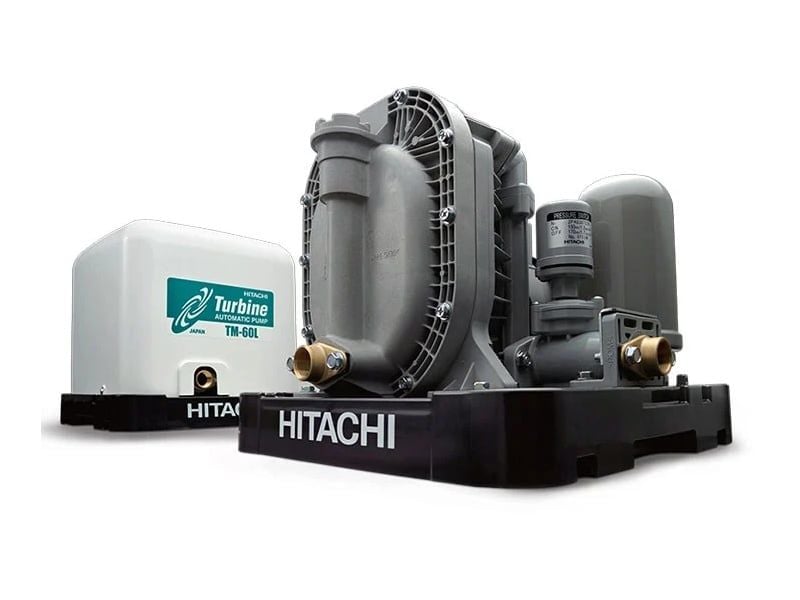 Máy bơm tăng áp Hitachi (TM-60L)