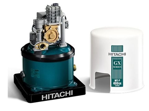 Máy Bơm Tăng Áp Hitachi WT-P300GX2-MGN 300W