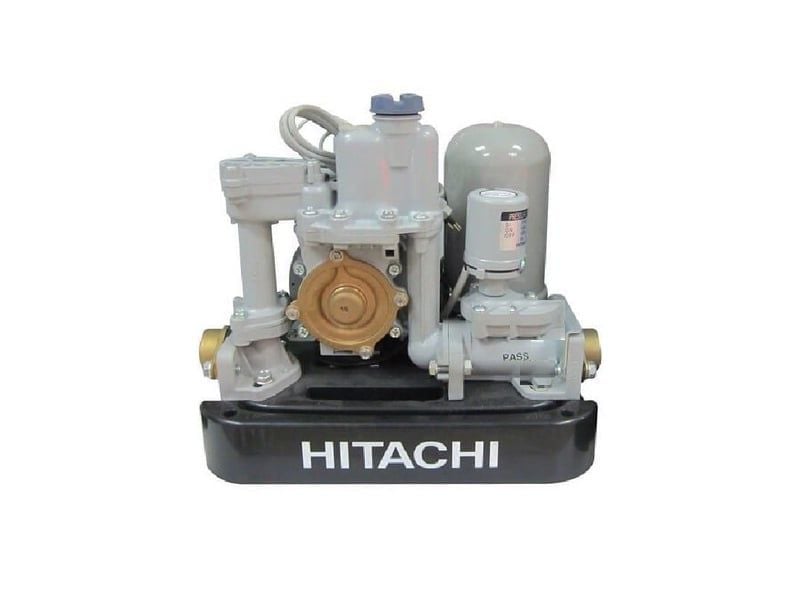 Máy Bơm Tăng Áp Tự Động Hitachi WT-P100GX2-SPV-MGN