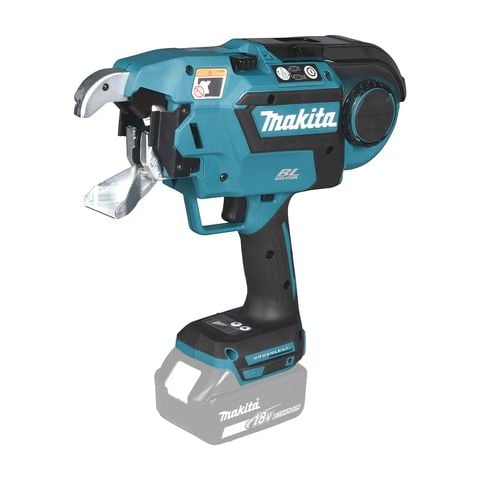 Máy Buộc Dây Thép Makita DTR181ZK 18V – 2 Pin 5Ah + 1 Sạc