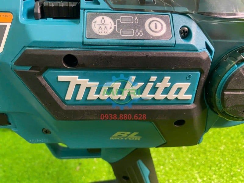 Máy Buộc Dây Thép Dùng Pin 18V Makita DTR181RTE Chính Hãng Có Sẵn Tại Minh Triết - hình ảnh sản phẩm thực tế 2